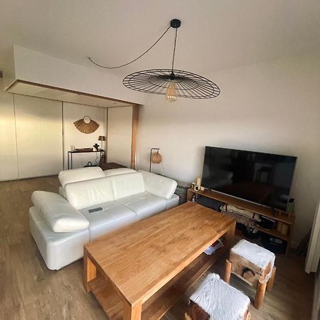 Appartement Vue Mer Proche Plage Et Centre Γκρανβίλ Εξωτερικό φωτογραφία