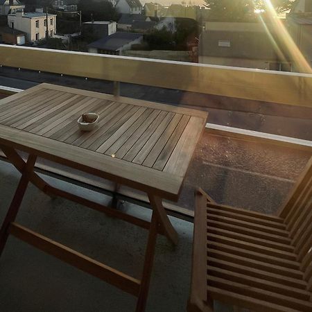 Appartement Vue Mer Proche Plage Et Centre Γκρανβίλ Εξωτερικό φωτογραφία