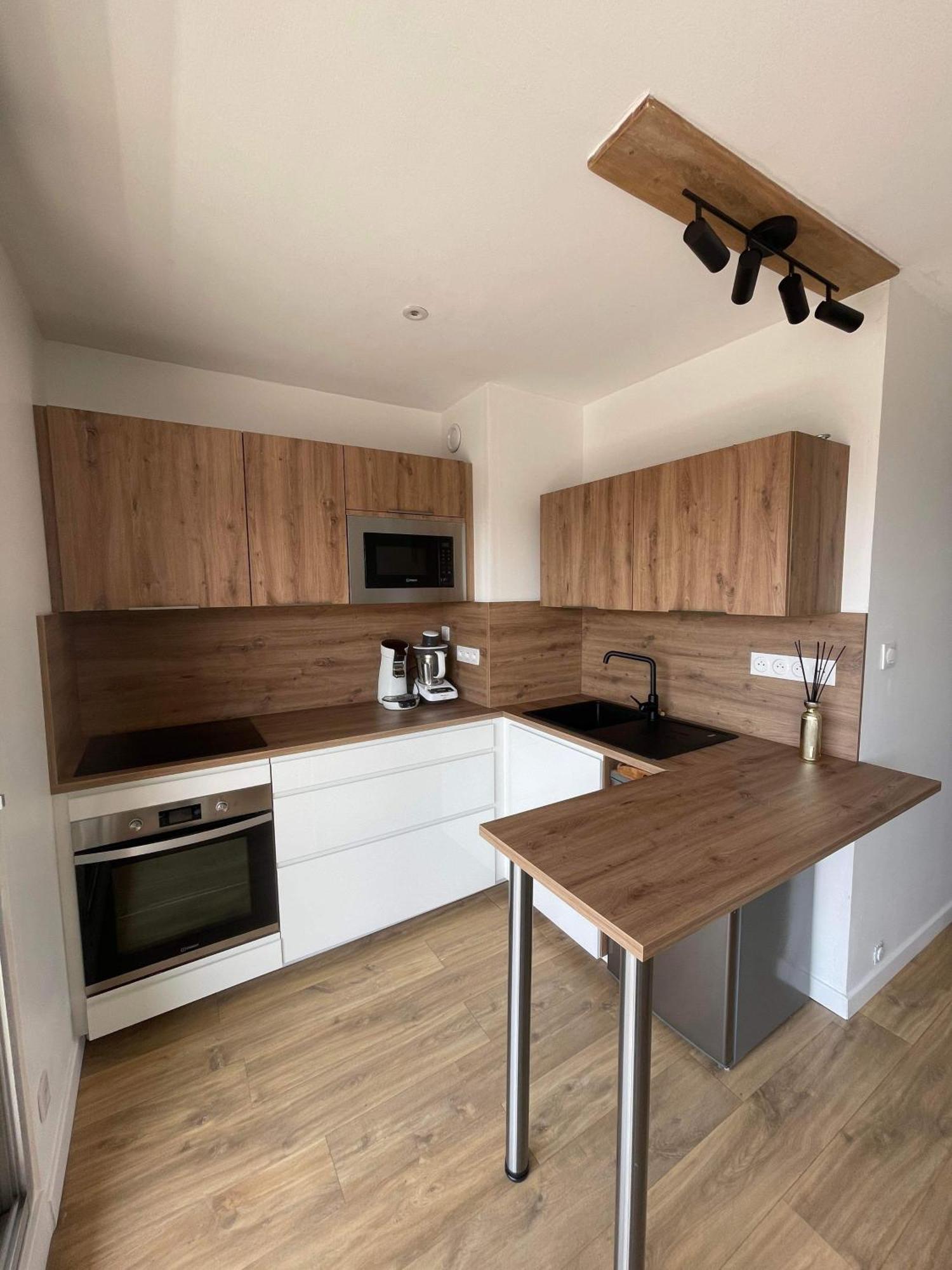 Appartement Vue Mer Proche Plage Et Centre Γκρανβίλ Εξωτερικό φωτογραφία