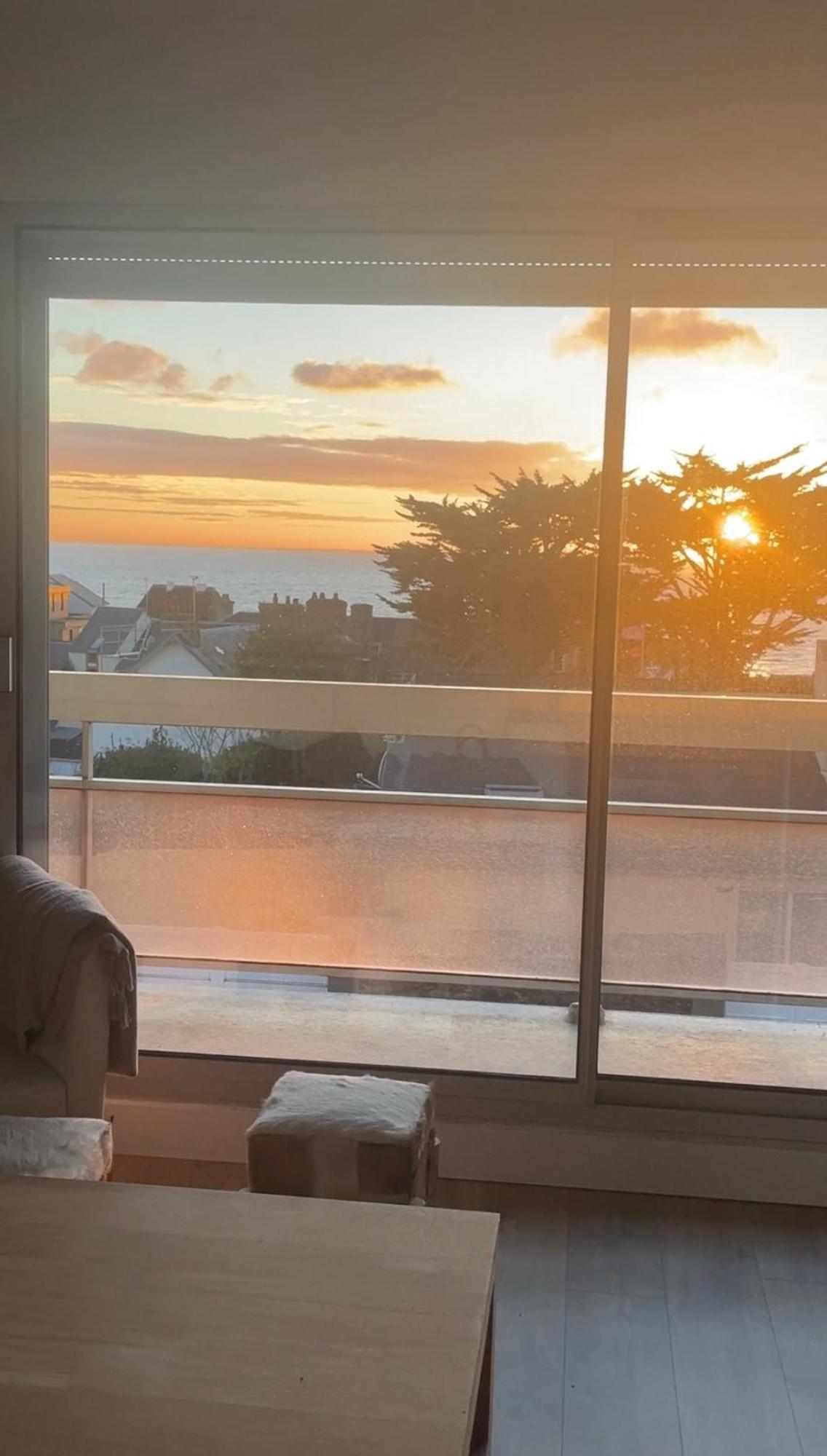Appartement Vue Mer Proche Plage Et Centre Γκρανβίλ Εξωτερικό φωτογραφία