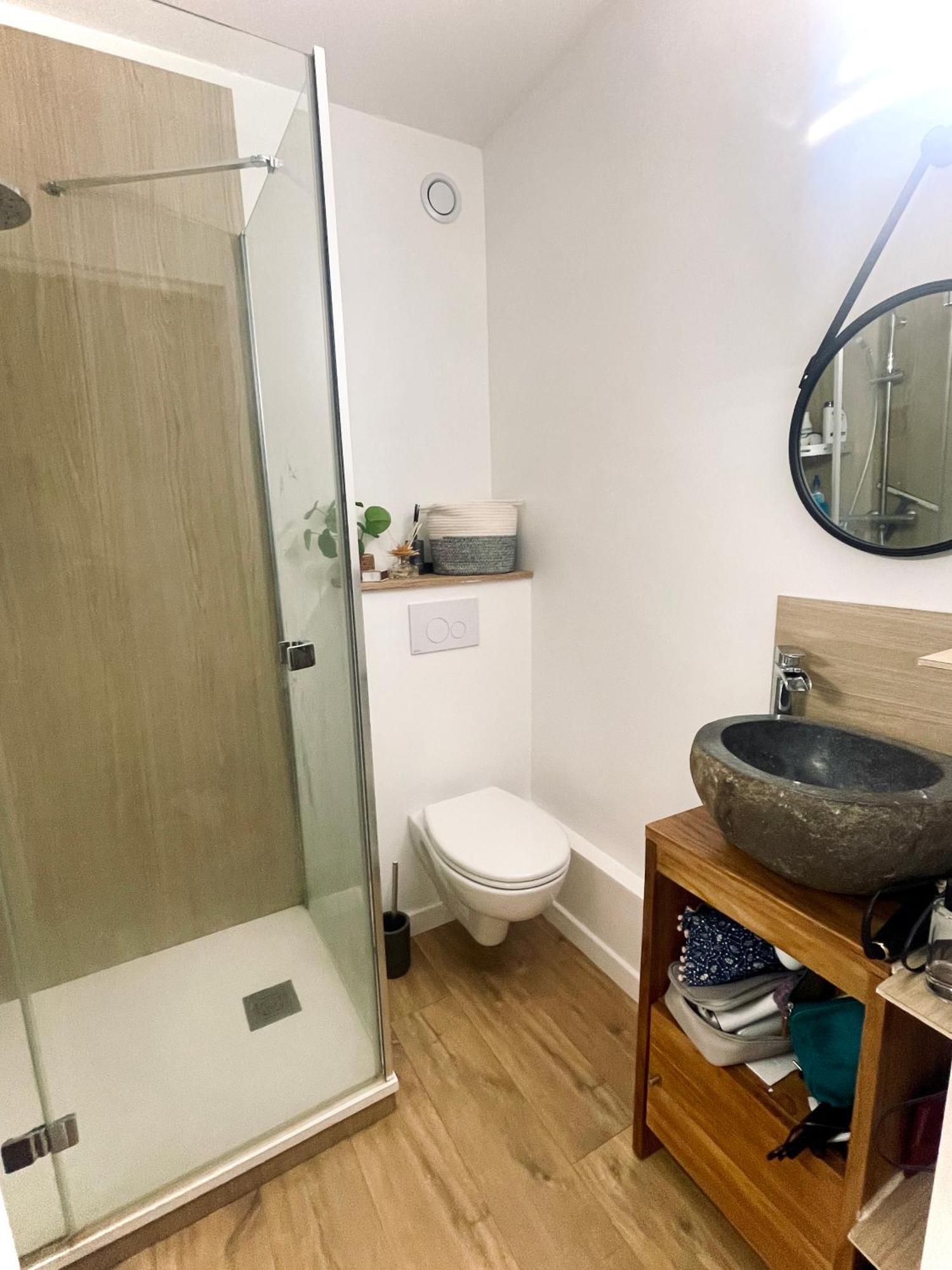 Appartement Vue Mer Proche Plage Et Centre Γκρανβίλ Εξωτερικό φωτογραφία